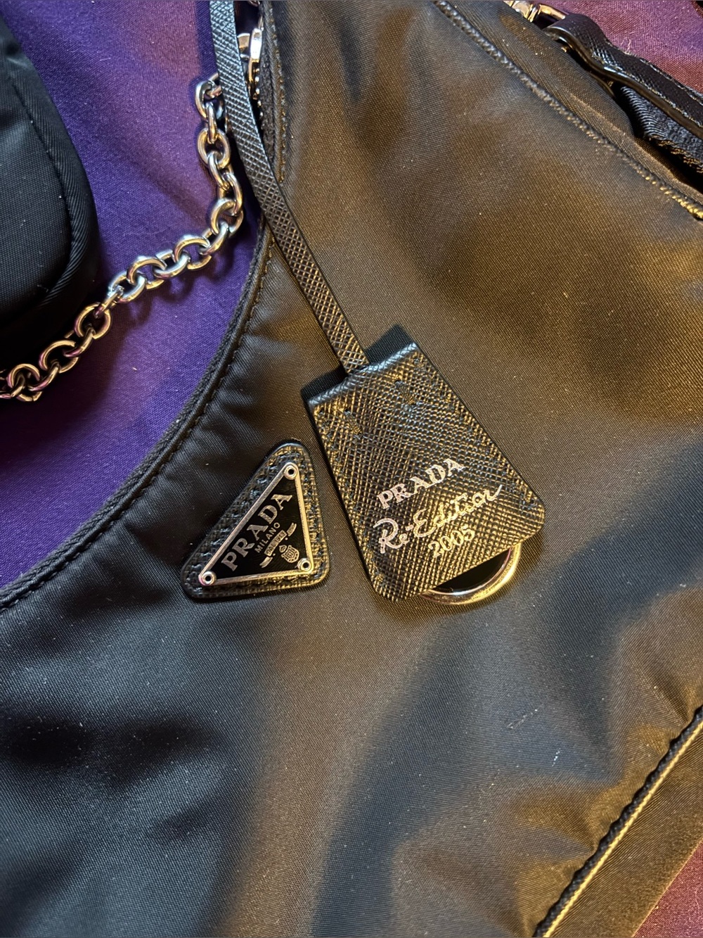 2005 prada re edition nylon - Picture 5 of 12